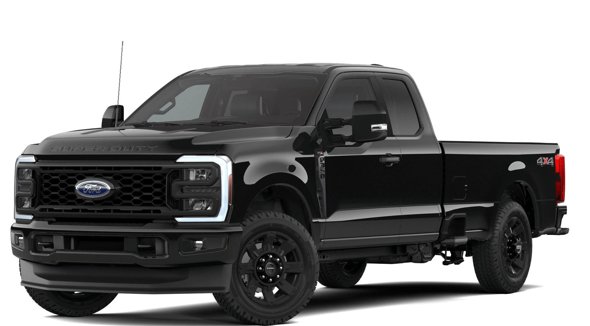 2026 Ford Super Duty® External Image 1
